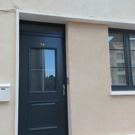 Dandy - Chambre Tout Confort Centre-Ville Nogent-Le-Rotrou Exterior foto