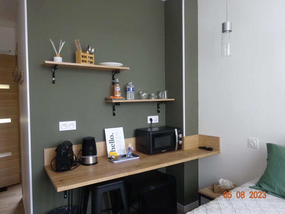 Dandy - Confort Centre-ville Appartement Nogent-le-Rotrou